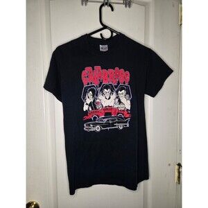 Black Calabrese Rock T-Shirt